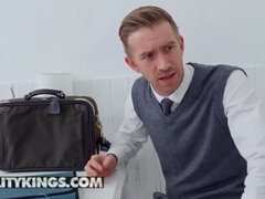 May Thai Hot Exchange Student Gives Blowjob & Takes Facial - Reality Kings