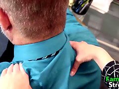 彼氏, 茶髪の, Hd, シゴき, オフィス, 魅力的, 息子, ティーン