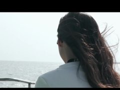 Amateur, Asiático, Culo, Playa, Entre bastidores, Negro, Estilo perrito, Pequeña