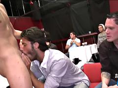 Amateur, Blowjob, Fetish, Gay, Party, Public, Reality