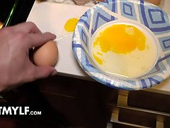 フェラチオ, エロ熟女, イく瞬間, オナニー, ハメ撮り, 叫ぶ, 義母, タトゥー