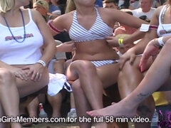 Bikini Contest Takes An Awesome Turn - Public