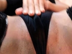 Hot Big Black Latina booty Black and Ebony