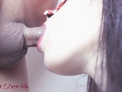 Cum mouth, pinay swallow, asian blowjob