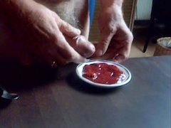 Amateur, Gay, Abuelita, Masturbación