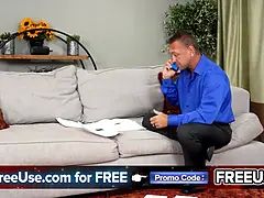 Kont, Pijpbeurt, Sperma shot, Dochter, Hd, Schreeuwen, Taboe, Tiener