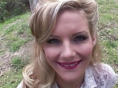Phoenix Marie takes you on her country chick fantasy