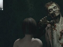 Serie, resident evil, pene