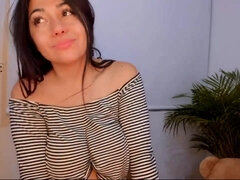 Amateur, Chica, Gorda, Erótico, Indio, Lencería, Masturbación, Camara web