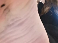 Sweaty sock tease