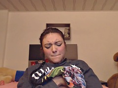 バイセクシャル, ブロンド, ゲイ, 清楚, ラティーナ, オナニー, ガリガリ, オッパイの