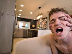 Anal, Blowjob, Gay, Handjob, Muscle, Shower, Stockings
