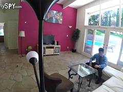 Anal, Niñera, Mamada, Atrapados, Sexo duro