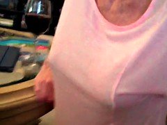 Enthousiasteling, Vies, Sperma in gezicht, Omie, Moeder die ik wil neuken, Vrouw