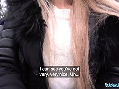 Blondine, Schwanz, Hundestellung, Fett, Deutsch, Hardcore, Hd, Realität