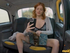 Mia Stone's Fiery Redheaded Quest for Viral Fame