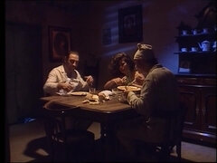 Mamada, Doble penetracion, Erótico, Italiano, Lencería, Coño, Retro, Clasico