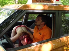 Leie, Spermaladung, Schwanz, Europäisch, Im freien, Piercing, Rotschopf, Titten