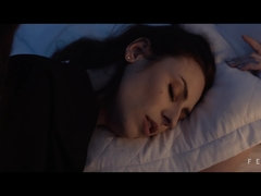 WAKE UP - a Ultra-Kinky Wish Results in a Spunky Girly-Girl Intercourse