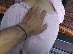 Anal, Gros cul, Couple, Fait maison, Femme au foyer, Indienne, Chatte, Épouse