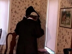 naughty nun - Christina carter