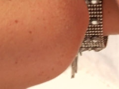 アナル, デカパイ, イく瞬間, ハードコア, 淫乱熟女, 小柄, 赤毛, ラフ