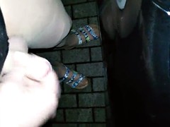 Amateur, Fetish, Gay, Handjob, Masturbation, Nylon, Outdoor, Pantyhose