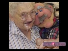 Compilación, Corridas faciales, Abuelita, Casero, Enorme, Masturbación, Maduro