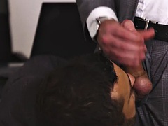 Anal, Grosse bite, Sucer une bite, Homosexuelle, Hard, Bureau