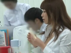 Compilation, Couple, Tir de sperme, Hard, Talons, Japonaise, Bureau, Voyeur