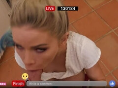 Gros cul, Grosse bite, Gros seins, Tromperie, Gorge profonde, Queue, Branlette thaïlandaise, Pov