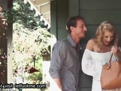 美女, デカチン, ブロンド, ズームショット, ハードコア, Hd, ティーン, オッパイの