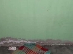 Salle de bains, Petite amie, Hard, Hd, Chatte, Rugueux, Serré, Vierge