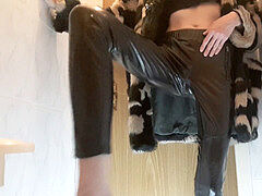 Leie, Füsse, Fingern, Masturbation, Höschen, Party, Muschi, Jungendliche (18+)