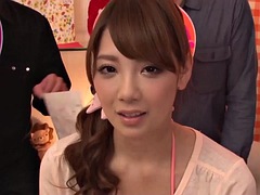 Asiatisch, Tussi, Grosse titten, Milf, Titten