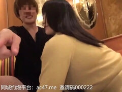 Asiatisch, Grosse titten, Blasen, Braunhaarige, Spermaladung, Hardcore, Japanische massage, Vintage
