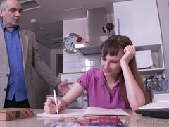 チン, ハードコア, 現実, 生徒, 教師, ティーン