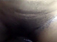 Amateur, Noire, Dingue, Noir ébène, Latex, Adolescente