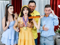 18, デカ尻, デカチン, フェラチオ, バック, フォアサム, ガリガリ, ティーン