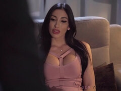 Incredible Clea Gaultier porn crazy scene