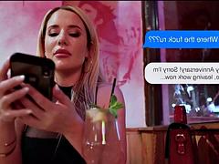 アジア人, 美女, ぽっちゃり, デカ尻, デカチン, ブロンド, フェラチオ, 黒人