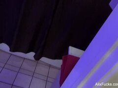 Bad, Grosse titten, Blondine, Blasen, Vollbusig, Hardcore, Pov, Titten