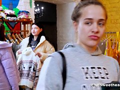 素人, デカパイ, 黒人, フェラチオ, クラブ, 女 人男 人, ティーン, 締まりの良い