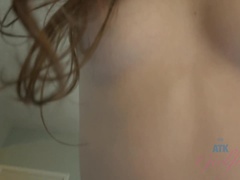 Mamada, Corrida, Novia, Peludo, Masturbación, Durmiendo, Tetas, Vibrador