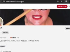 Enthousiasteling, Gebondenheid, Extreem, Dominante vrouw, Rijpe lesbienne, Slaaf, Slet, Trio