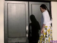 Anal, Cul, Grosse bite, En gros plan de très près, Femme couguar, Hard, Mature, Mère que j'aimerais baiser