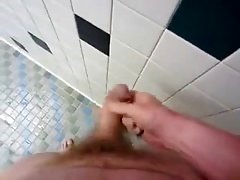 Amateur, Mamada, Gay, Público, Ducha