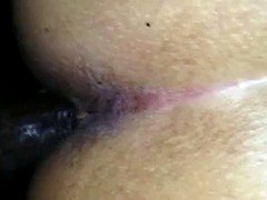 Amateur, Gorda, Corrida, Interracial