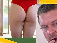 アメリカ人, デカ尻, デカパイ, フェラチオ, コンピレーション, Hd, 叫ぶ
