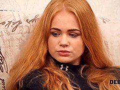 フェラチオ, チン, 自家製, お金, ロシア人, 剃毛, ティーン, 締まりの良い